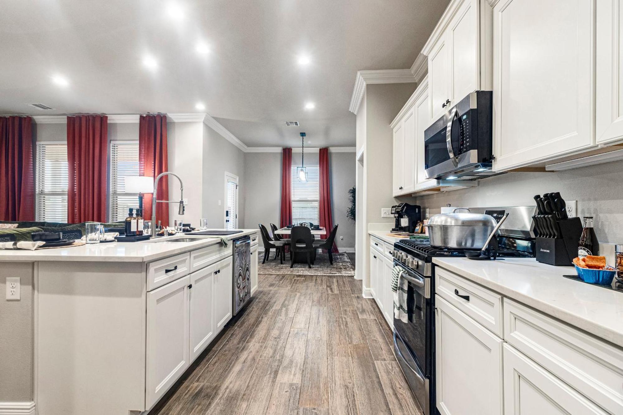 3 Kings Pet-Friendly Near Golf & Business Hub Lake Charles Eksteriør bilde