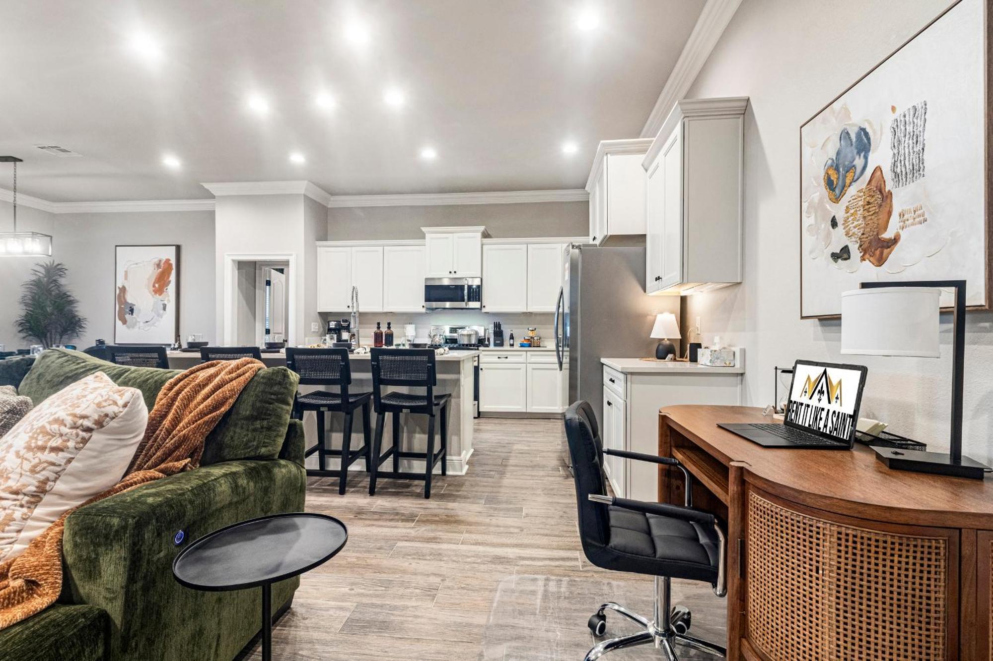 3 Kings Pet-Friendly Near Golf & Business Hub Lake Charles Eksteriør bilde