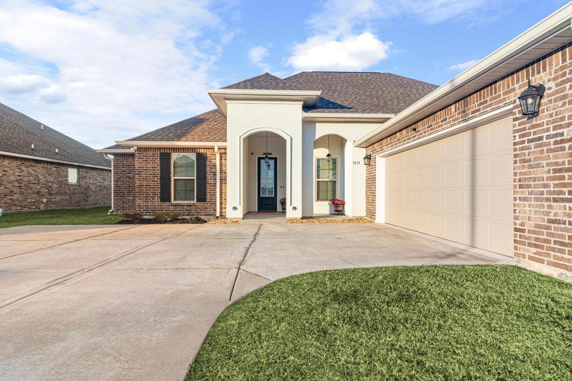 3 Kings Pet-Friendly Near Golf & Business Hub Lake Charles Eksteriør bilde