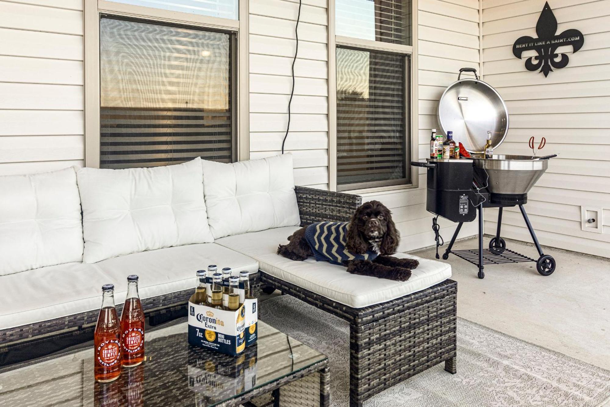3 Kings Pet-Friendly Near Golf & Business Hub Lake Charles Eksteriør bilde