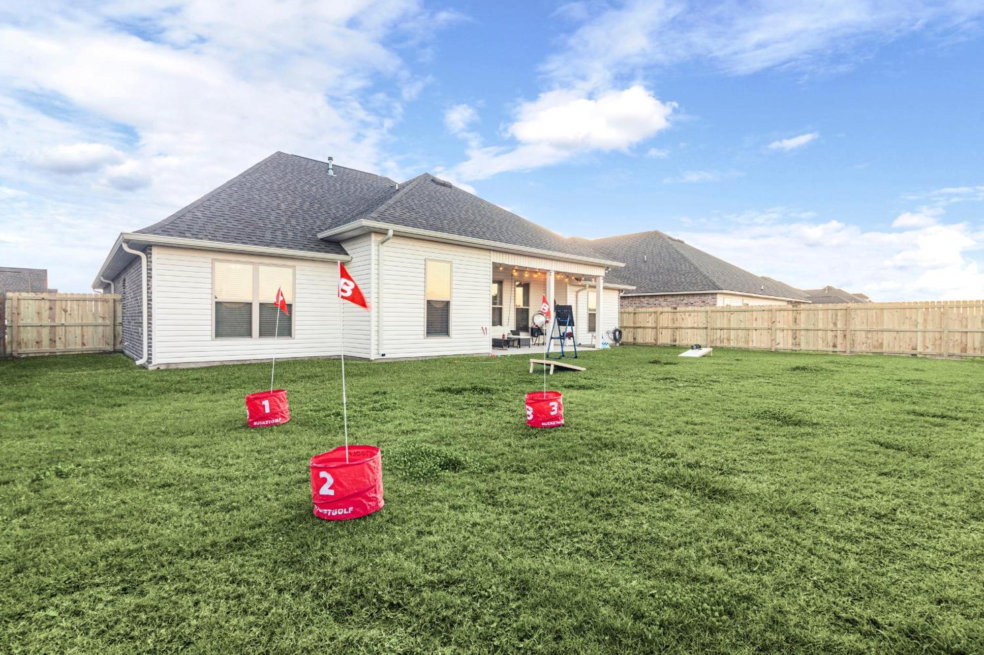 3 Kings Pet-Friendly Near Golf & Business Hub Lake Charles Eksteriør bilde